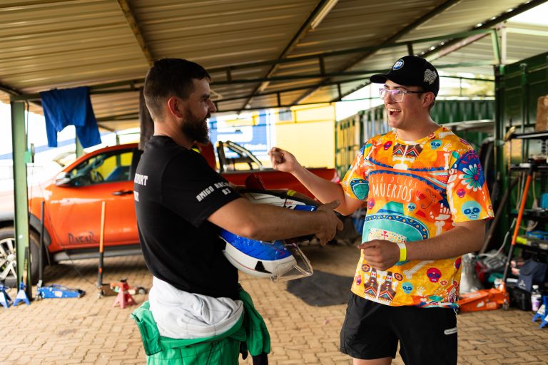 24 hour race