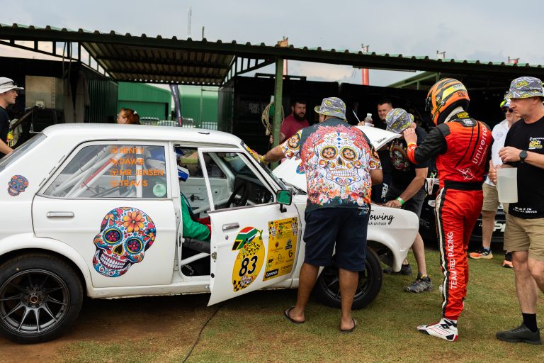 24 hour racing
