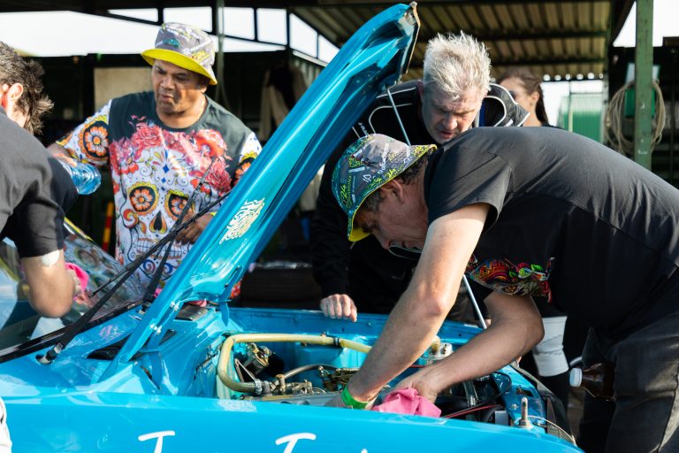 racing